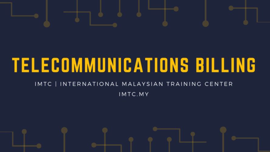 Telecommunications Billing Overview