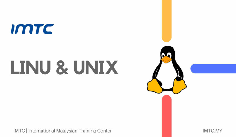 Logo Of Unix Operating System