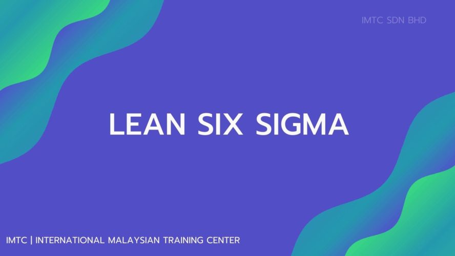 Six sigma outlet fundamentals