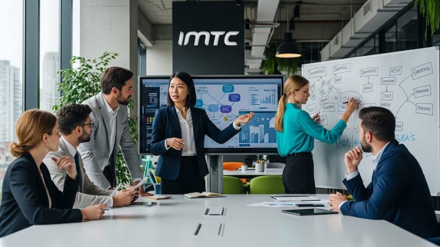 Strategic Management in Complex Environments • IMTC • Training Center ...