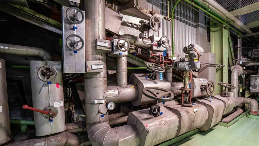Introduction to Plant Piping and Valves