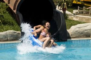 Water parks