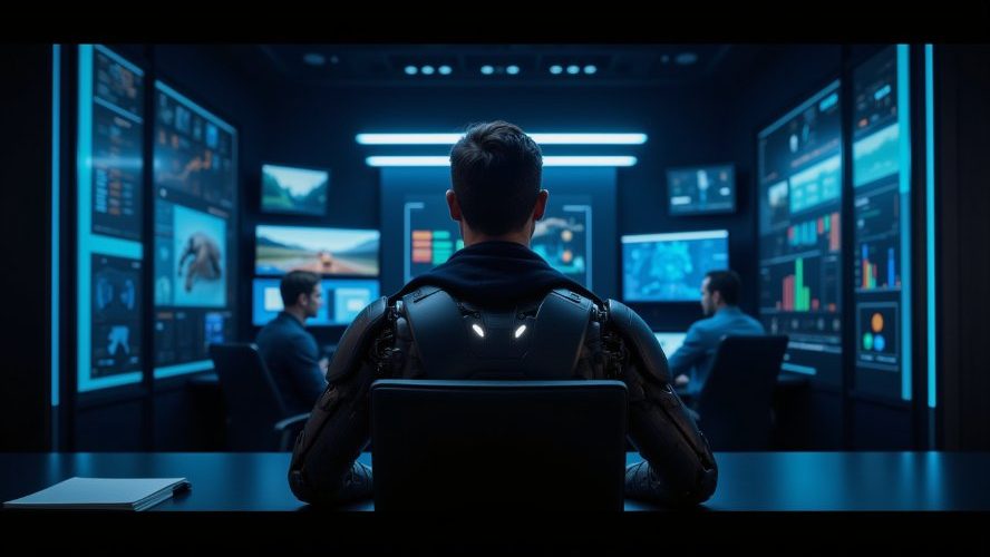 AI-Enhanced Crisis Management and Corporate Resilience