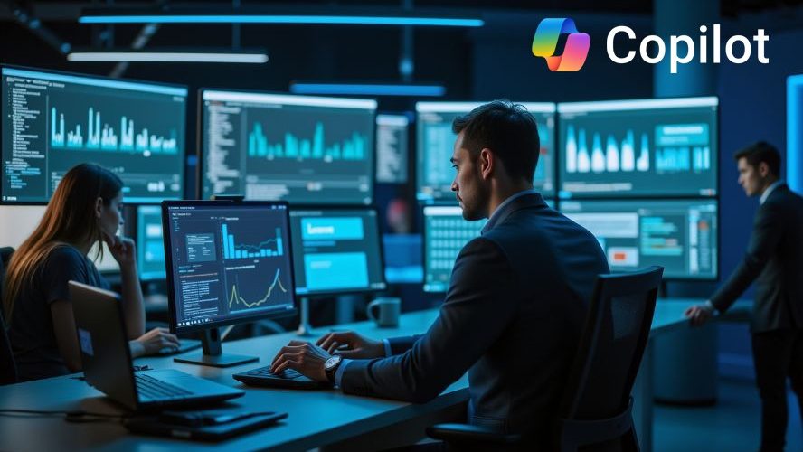Microsoft Copilot for Enterprise Productivity and Collaboration