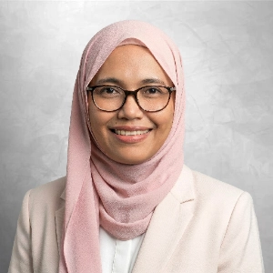 Assoc. Prof. Dr Rossilah