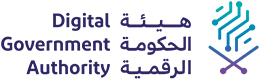 Digital Government Authority DGA Saudi Arabia Logo