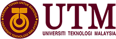 Universiti Teknologi Malaysia UTM Logo