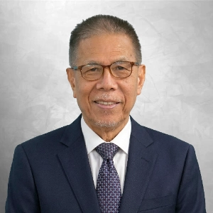 YM Dato’ Dr Raja Malik